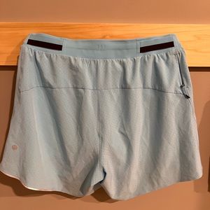 Men’s lululemon Running Shorts with Liner